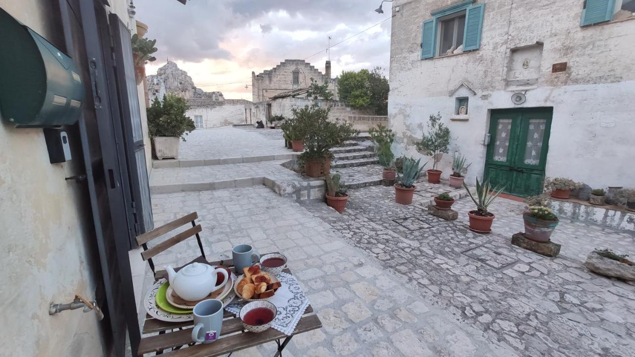 Il Geco Apartman Matera Kültér fotó